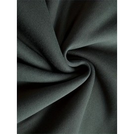 ME VS ME Print, Men's Casual and Cozy Hoodies, Trendy Long Sleeve Hooded Sweatshirt, Casual Versatile Top for Autumn Winter